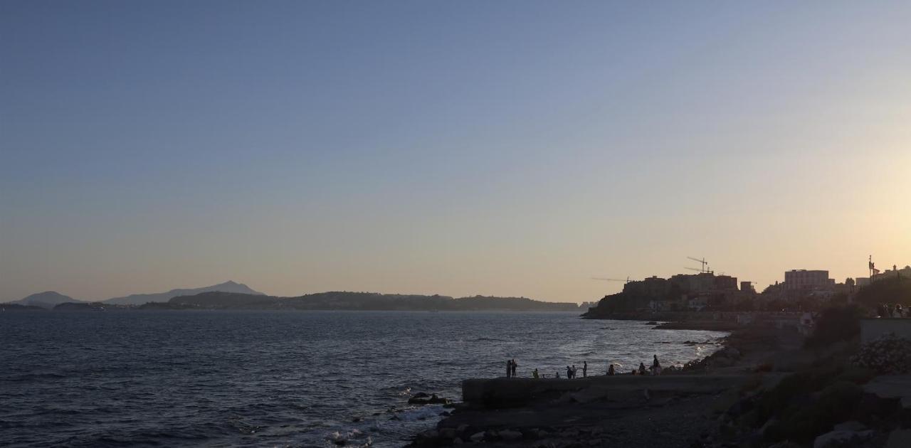 Sea House Pozzuoli Villa Kültér fotó